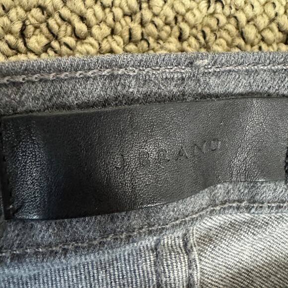 J Brand Kane Slim Straight Denim Jeans US Men's 36x34 - Picture 7 of 8